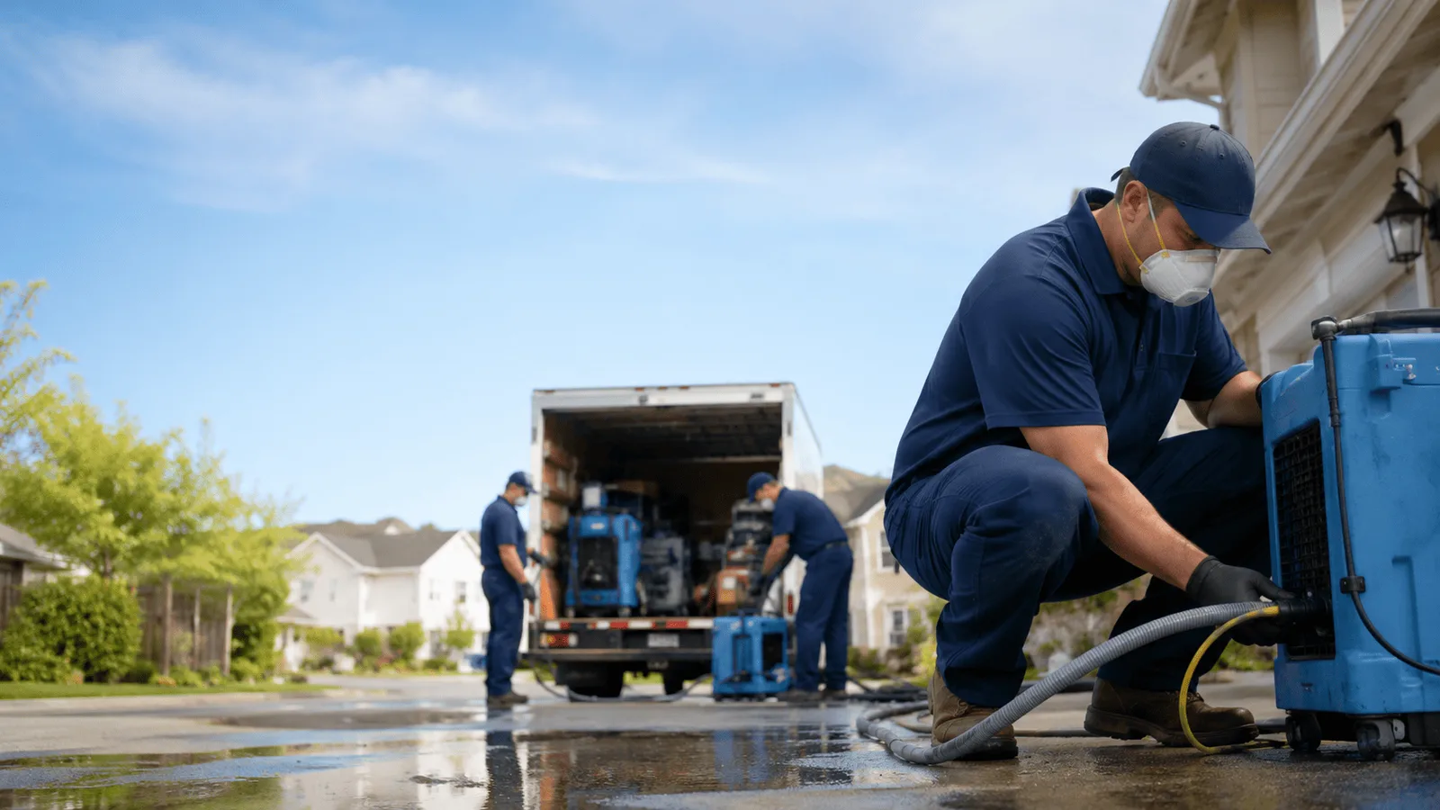 Trusted residential crawlspace mold remediation services in Meriden, NH